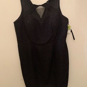 Women’s sparkling dress